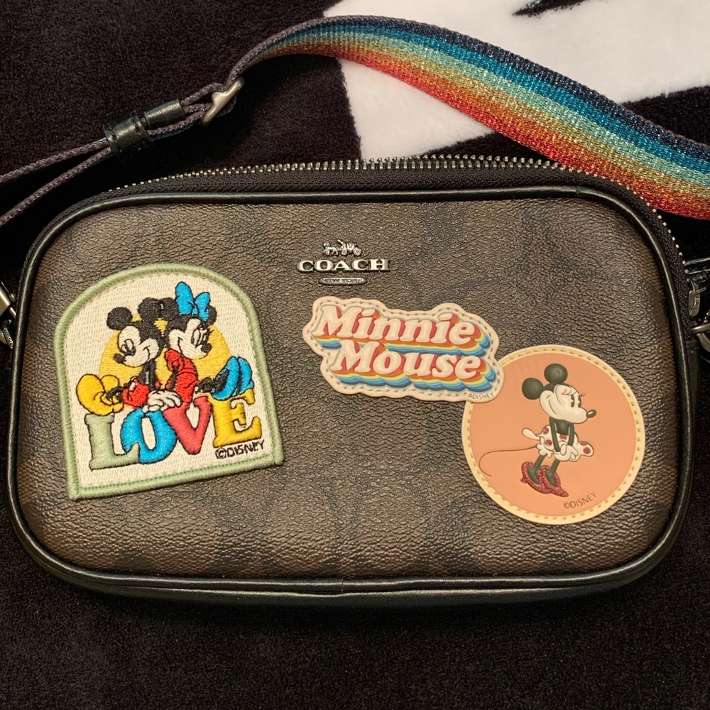 Coach Disney Minnie Mouse bag